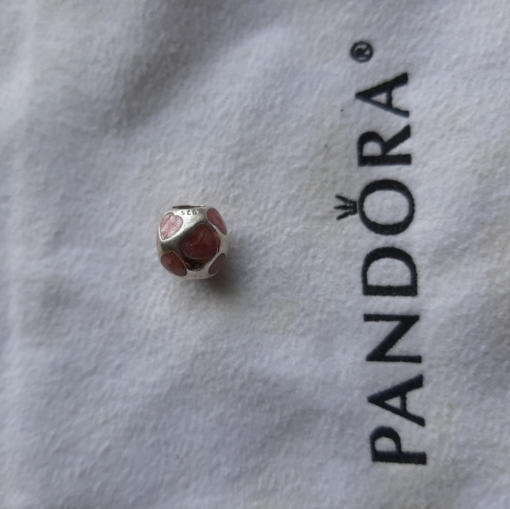 Pandora Charm
